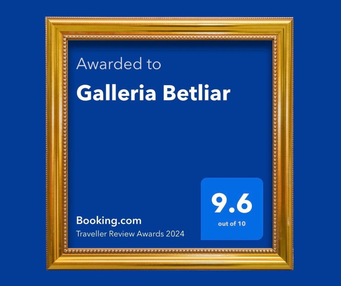 Galleria Betliar Экстерьер фото