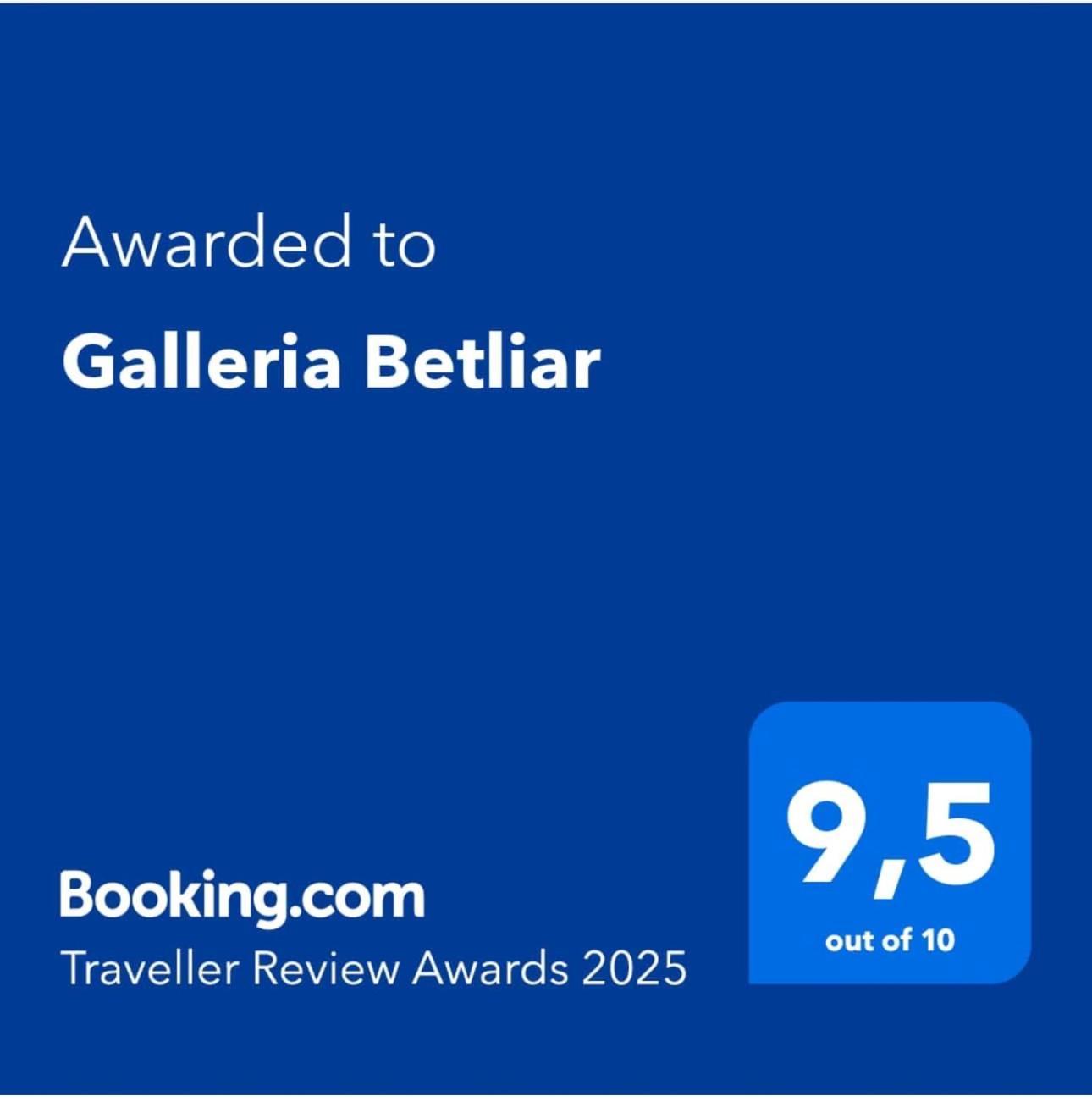 Galleria Betliar Экстерьер фото