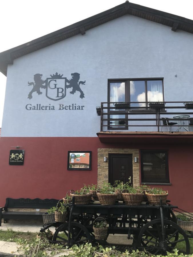 Galleria Betliar Экстерьер фото